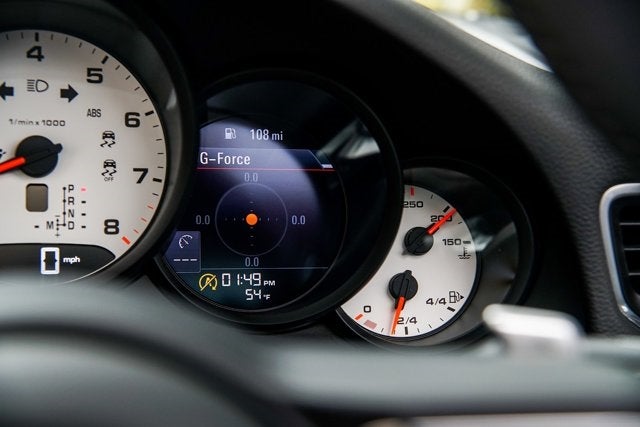 2017 Porsche 911 Targa 4S