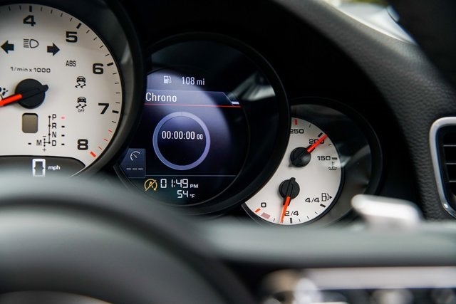 2017 Porsche 911 Targa 4S