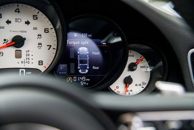 2017 Porsche 911 Targa 4S