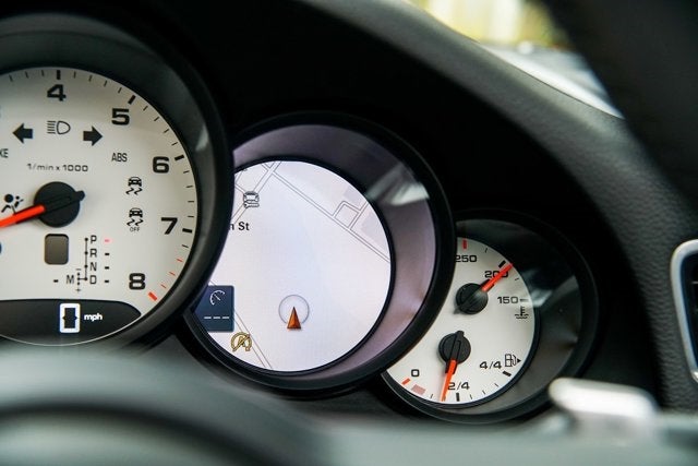 2017 Porsche 911 Targa 4S