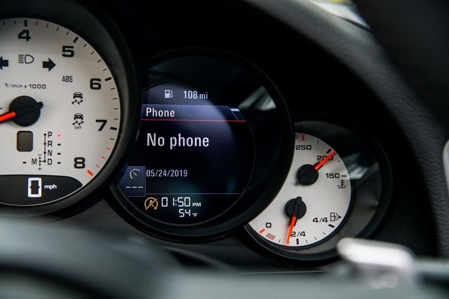 2017 Porsche 911 Targa 4S