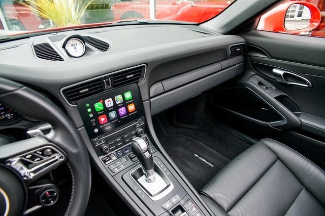 2017 Porsche 911 Targa 4S