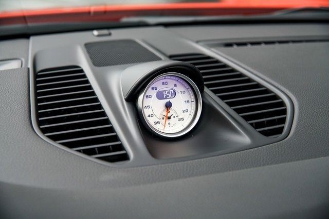 2017 Porsche 911 Targa 4S