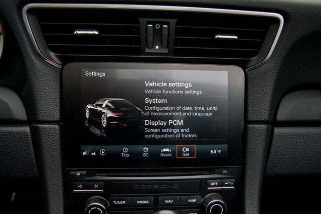 2017 Porsche 911 Targa 4S