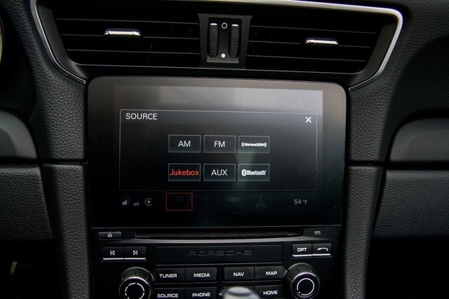 2017 Porsche 911 Targa 4S