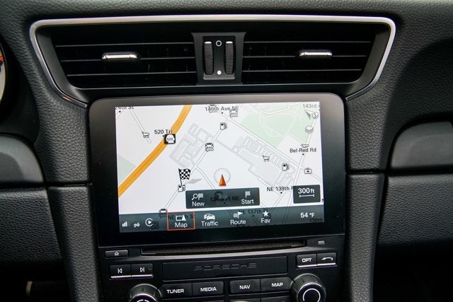 2017 Porsche 911 Targa 4S