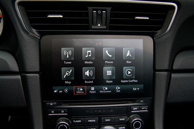 2017 Porsche 911 Targa 4S