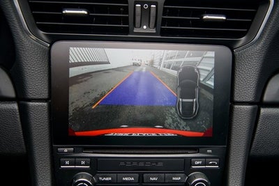 2017 Porsche 911 Targa 4S