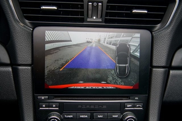 2017 Porsche 911 Targa 4S