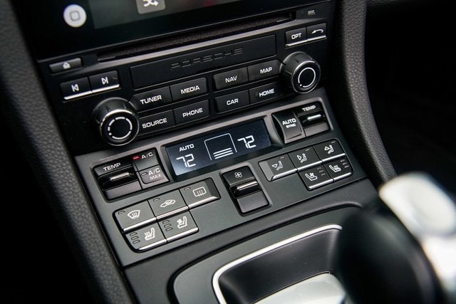 2017 Porsche 911 Targa 4S