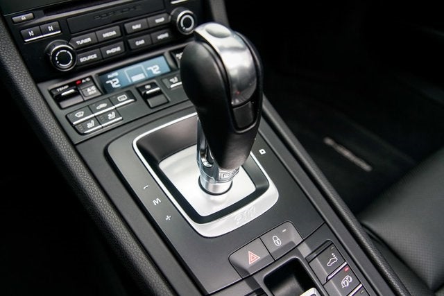 2017 Porsche 911 Targa 4S