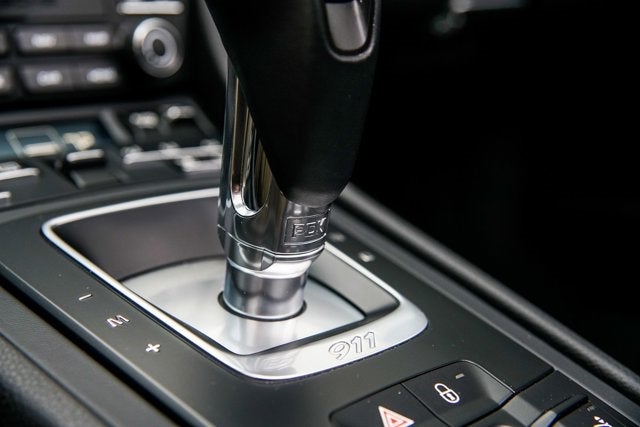 2017 Porsche 911 Targa 4S