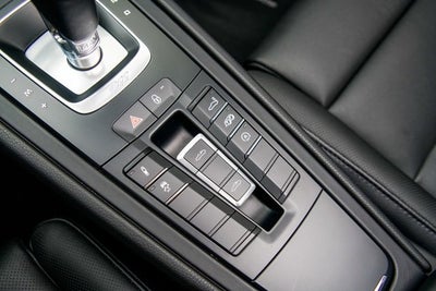 2017 Porsche 911 Targa 4S