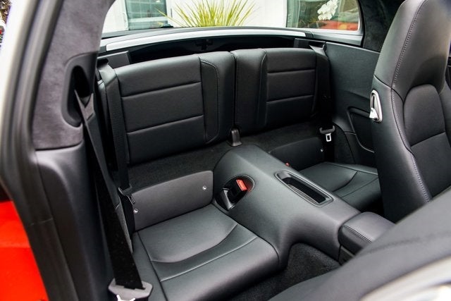 2017 Porsche 911 Targa 4S