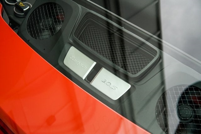 2017 Porsche 911 Targa 4S