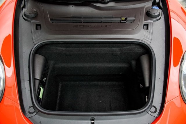 2017 Porsche 911 Targa 4S