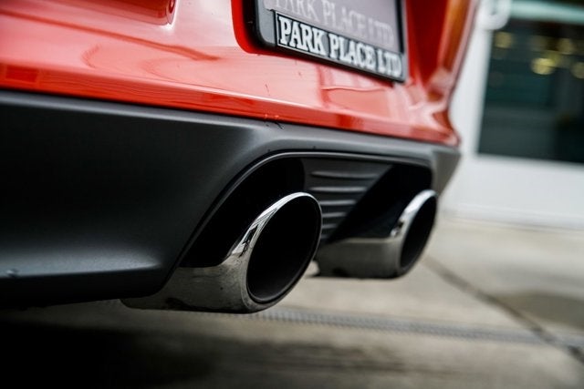 2017 Porsche 911 Targa 4S