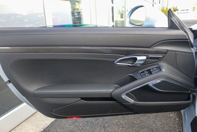 2014 Porsche 911 Targa 4S