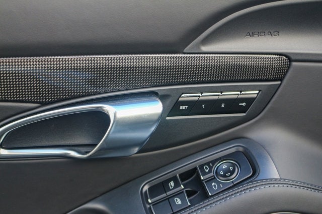 2014 Porsche 911 Targa 4S