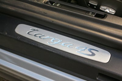 2014 Porsche 911 Targa 4S