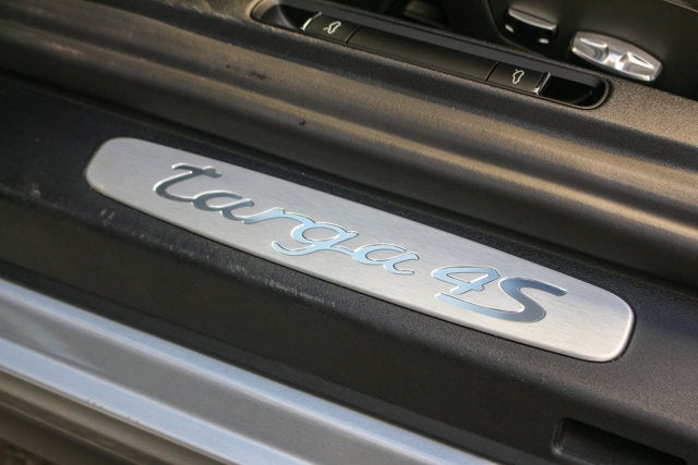 2014 Porsche 911 Targa 4S