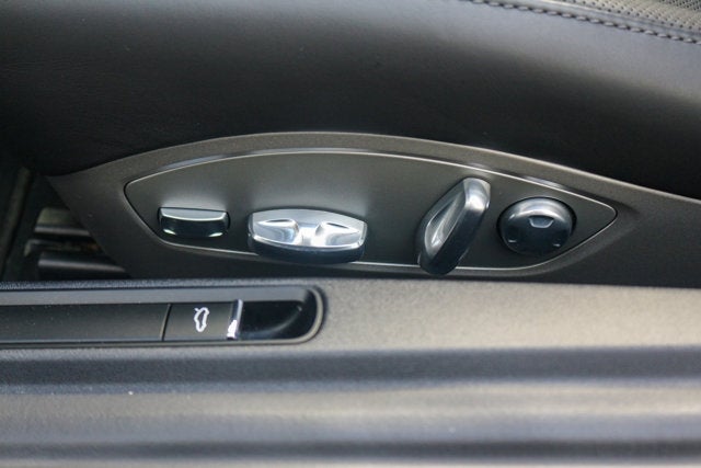 2014 Porsche 911 Targa 4S