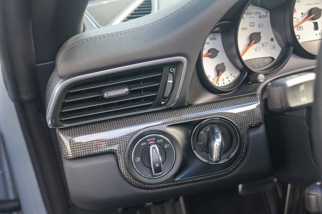 2014 Porsche 911 Targa 4S