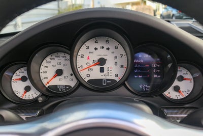 2014 Porsche 911 Targa 4S