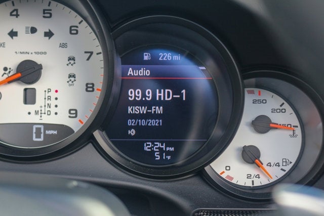 2014 Porsche 911 Targa 4S