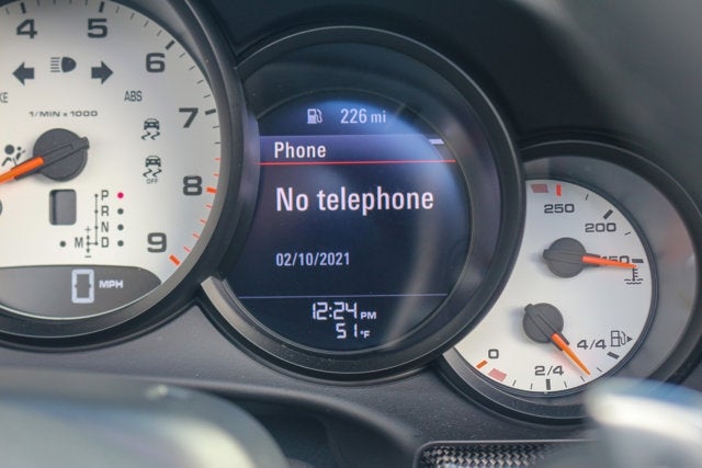 2014 Porsche 911 Targa 4S