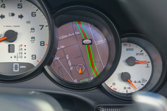 2014 Porsche 911 Targa 4S