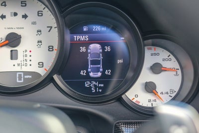 2014 Porsche 911 Targa 4S