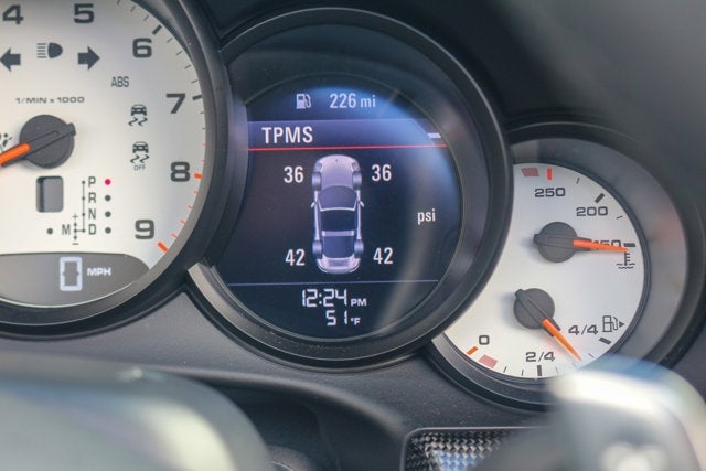 2014 Porsche 911 Targa 4S