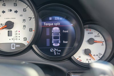 2014 Porsche 911 Targa 4S