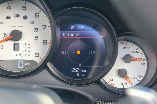 2014 Porsche 911 Targa 4S