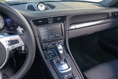 2014 Porsche 911 Targa 4S