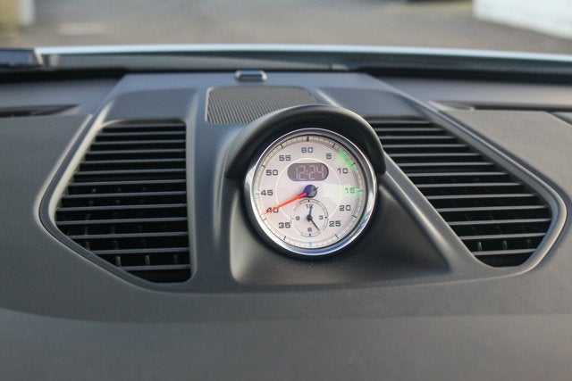 2014 Porsche 911 Targa 4S