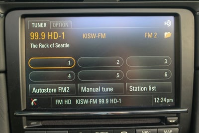 2014 Porsche 911 Targa 4S