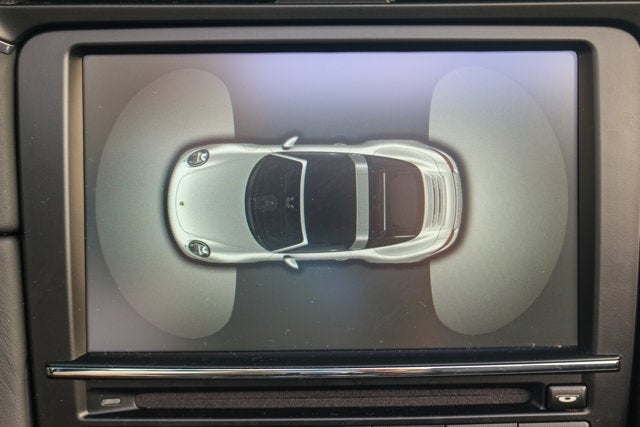 2014 Porsche 911 Targa 4S