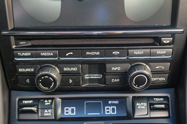 2014 Porsche 911 Targa 4S