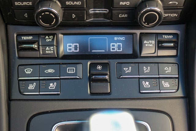 2014 Porsche 911 Targa 4S