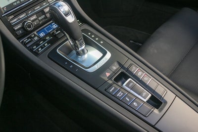 2014 Porsche 911 Targa 4S