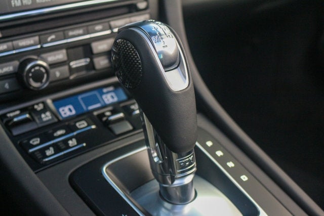 2014 Porsche 911 Targa 4S