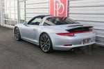 2014 Porsche 911 Targa 4S