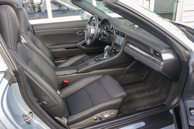 2014 Porsche 911 Targa 4S