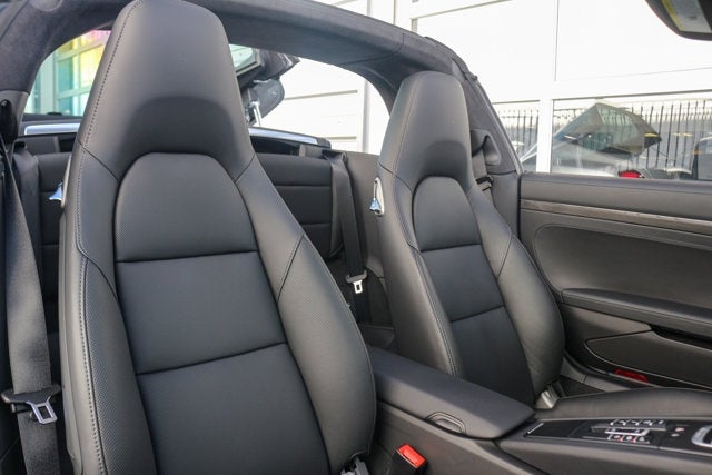 2014 Porsche 911 Targa 4S