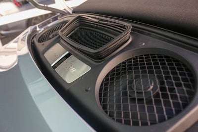 2014 Porsche 911 Targa 4S