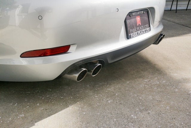 2014 Porsche 911 Targa 4S