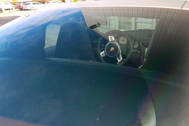 2014 Porsche 911 Targa 4S