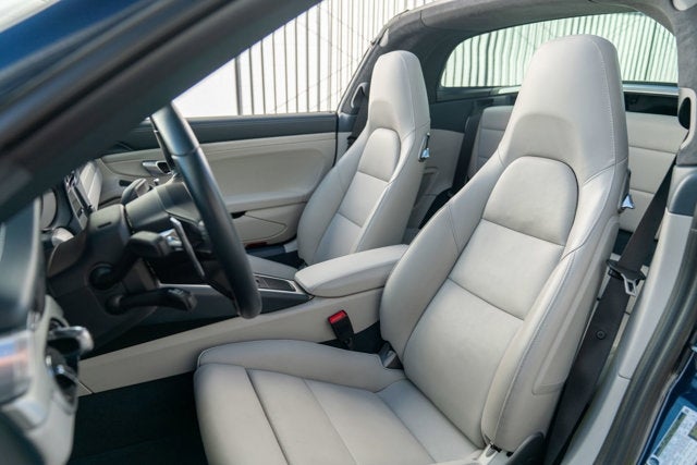 2019 Porsche 911 Targa 4 GTS